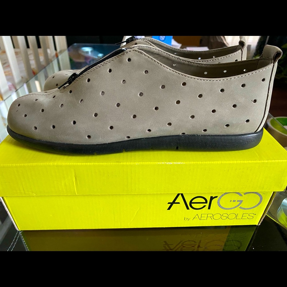 AerGo by AEROSOLES